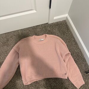 Light Pink Sweater